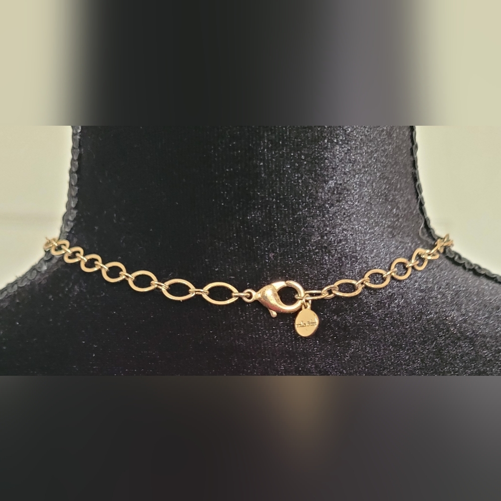 Stella & Dot Fiona Bib Necklace - Picture 7 of 9